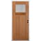 Trimlite Exterior Single Door, Left Hand/Inswing, 1.75 Thick, Fiberglass 3068LHISPFGHFLS200P491615M - alternate 1